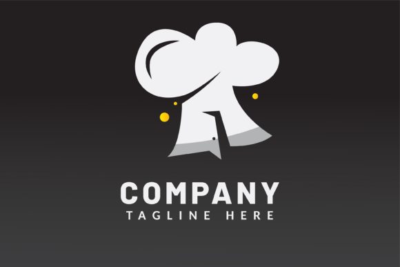 Download Hat Chef Illustration Logo Template - Chef illustration Collection