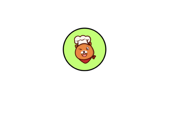 Download Little Bear Chef Illustration Icon - Chef illustration Collection