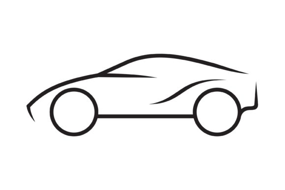 Download Car Line Art - Car line art Collection